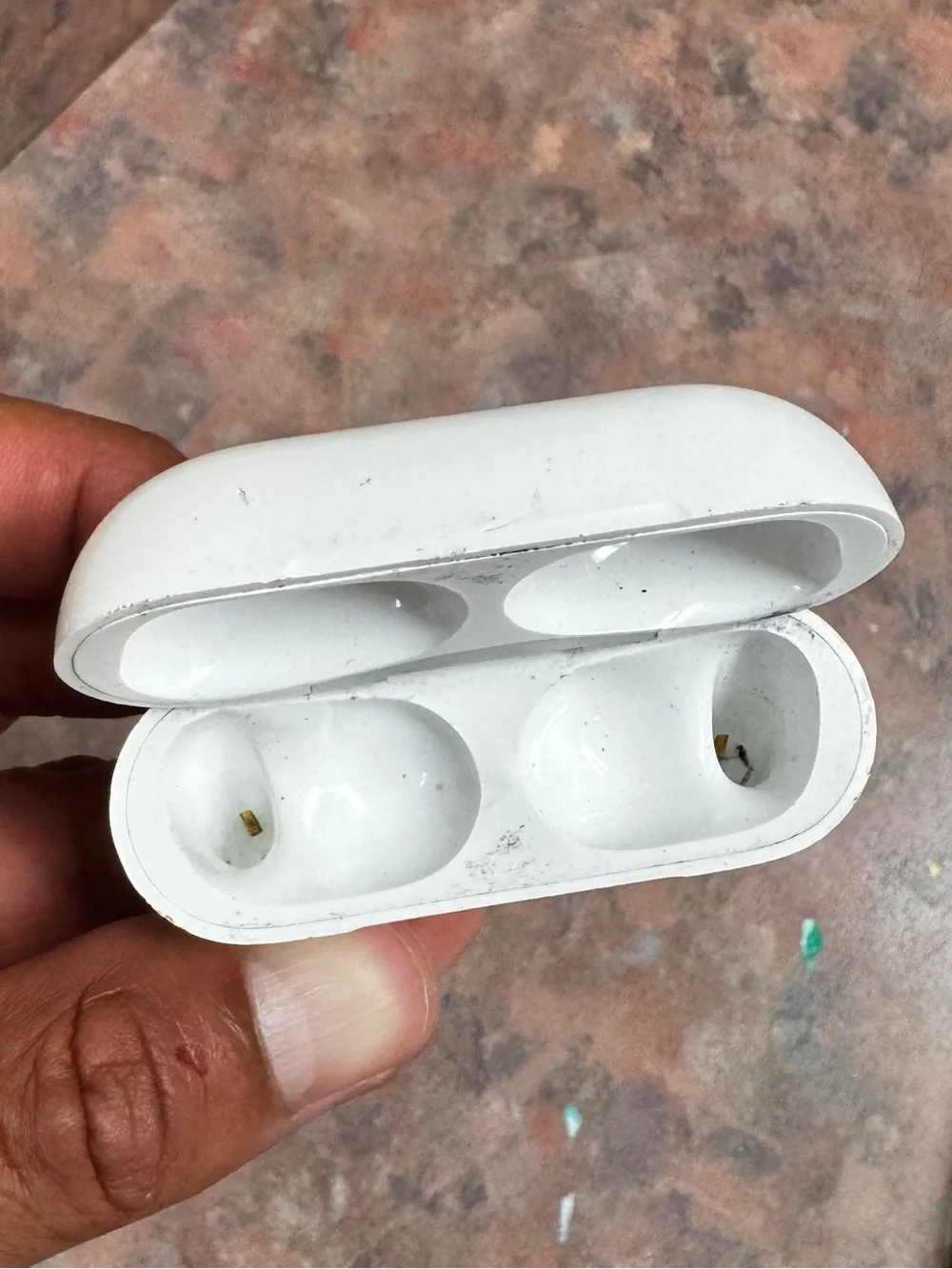 Apple used working